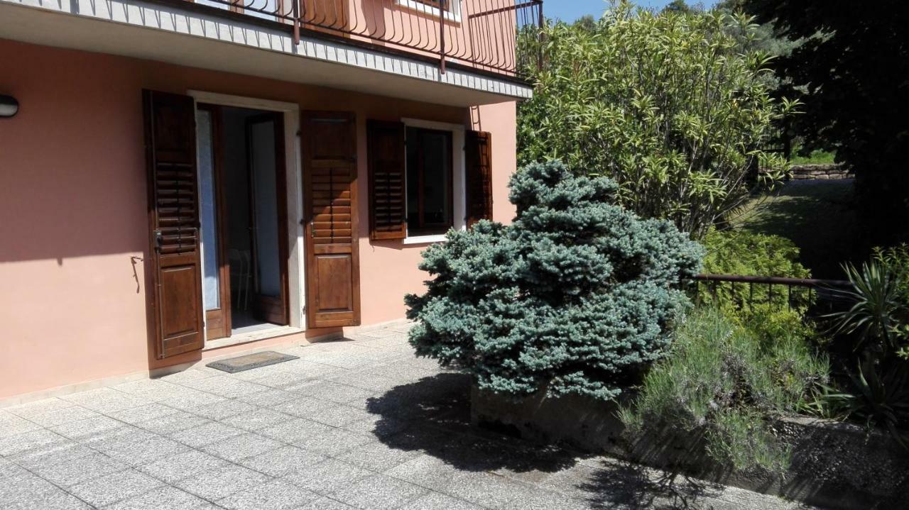 Appartamento Giardino Sugli Ulivi ريفا ديل غاردا المظهر الخارجي الصورة