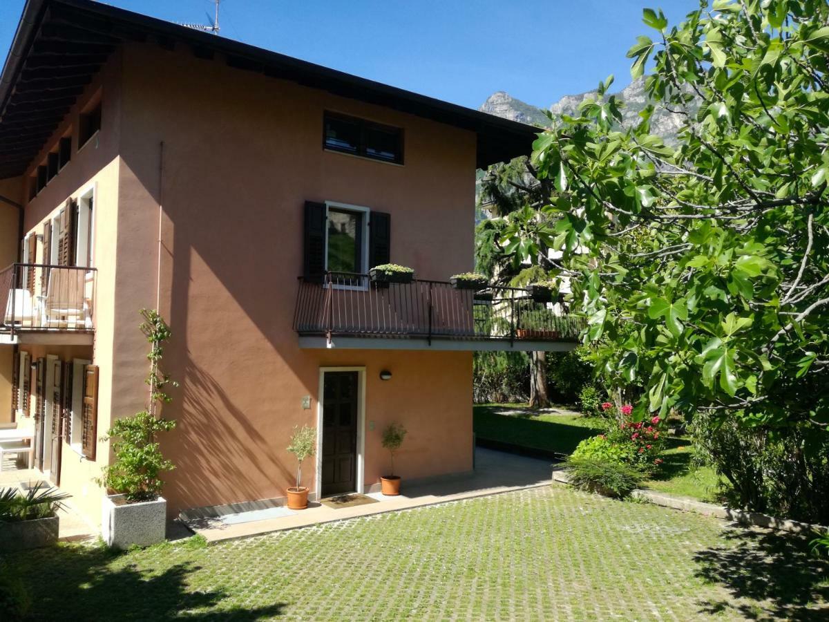 Appartamento Giardino Sugli Ulivi ريفا ديل غاردا المظهر الخارجي الصورة