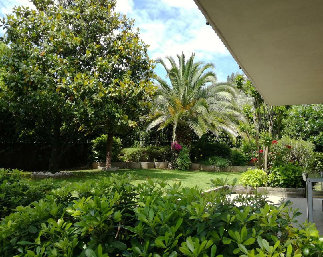Appartamento Giardino Sugli Ulivi ريفا ديل غاردا المظهر الخارجي الصورة