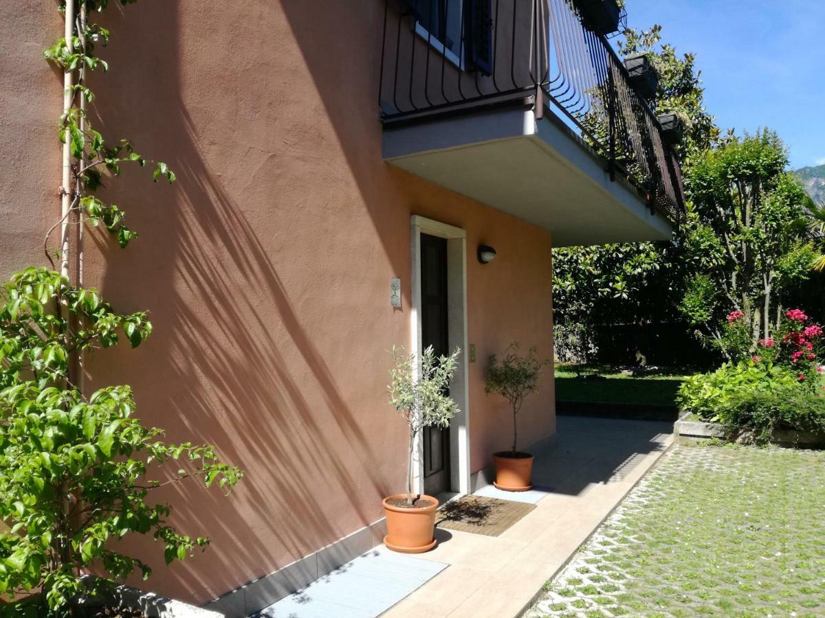 Appartamento Giardino Sugli Ulivi ريفا ديل غاردا المظهر الخارجي الصورة